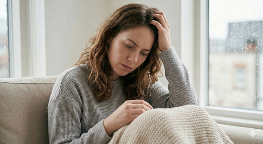 Pourquoi mon humeur change avant mes règles et comment le gérer ?